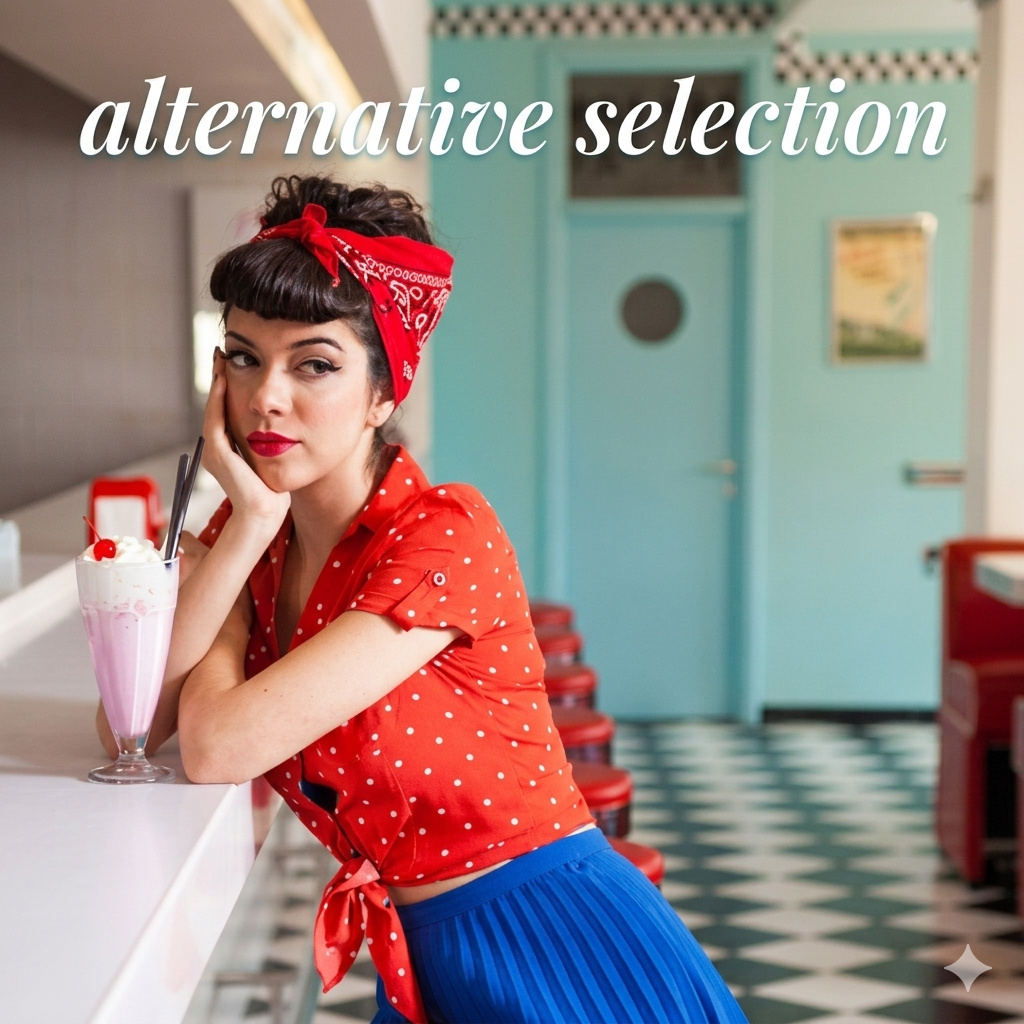 alternative　selection